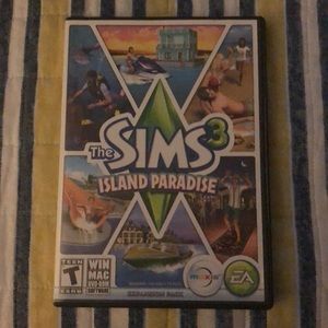 The Sims 3 Island Paradise